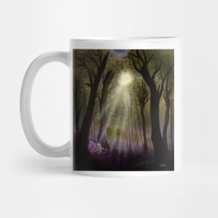 enchanted woodland Mug